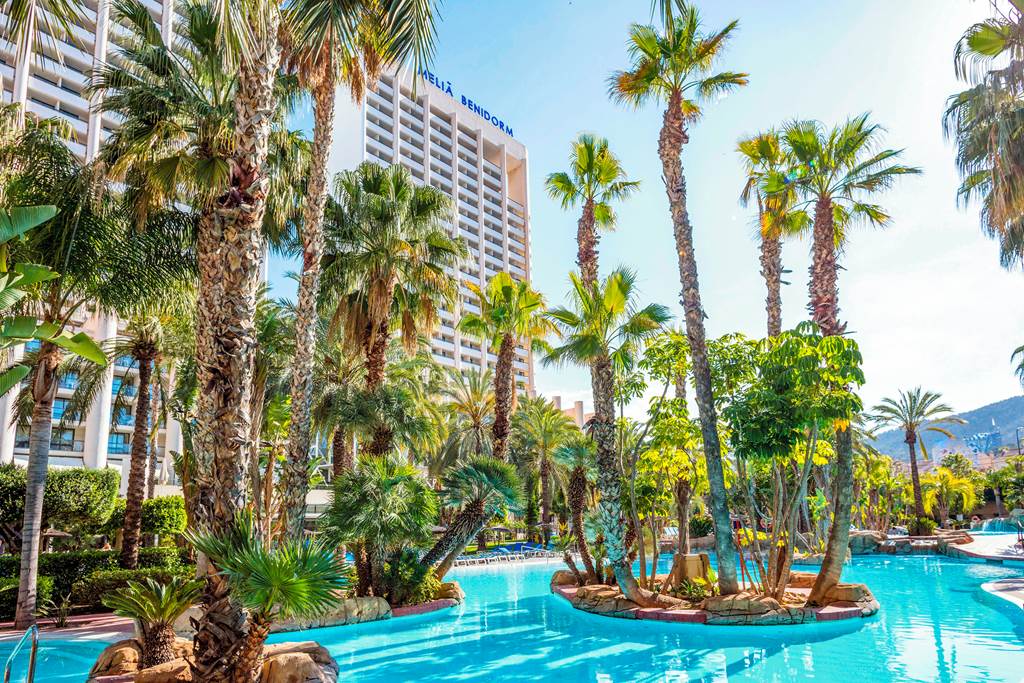 Melia Benidorm Benidorm hotels Jet2holidays