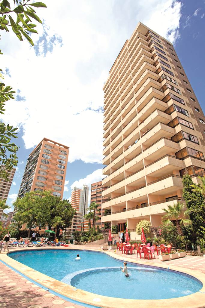 Halley Apartments, Benidorm | Voyager Travel Direct