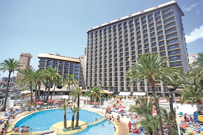 Marina Benidorm - Benidorm Hotels | Jet2holidays