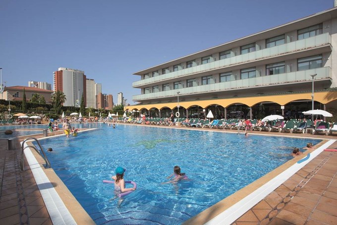 Hotel Mediterraneo - Benidorm Hotels | Jet2holidays