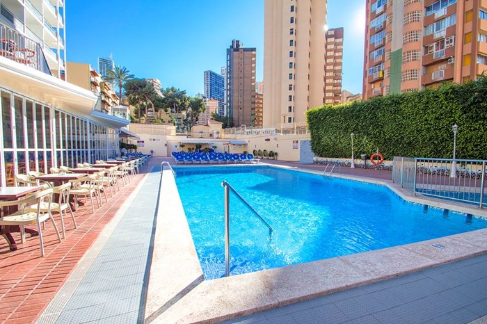 Hotel Servigroup Nereo - Benidorm hotels | Jet2holidays