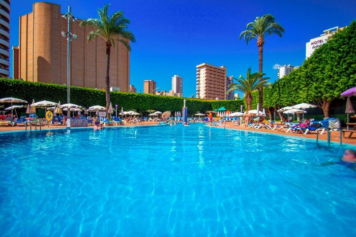 Hotel Servigroup Venus - Benidorm hotels | Jet2holidays