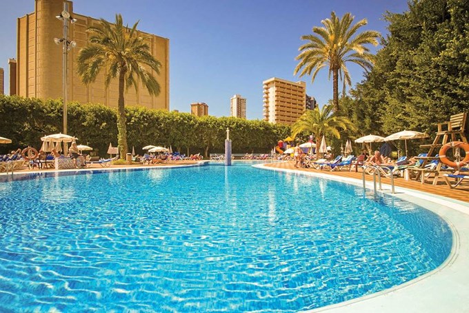 Hotel Servigroup Venus - Benidorm Hotels | Jet2holidays