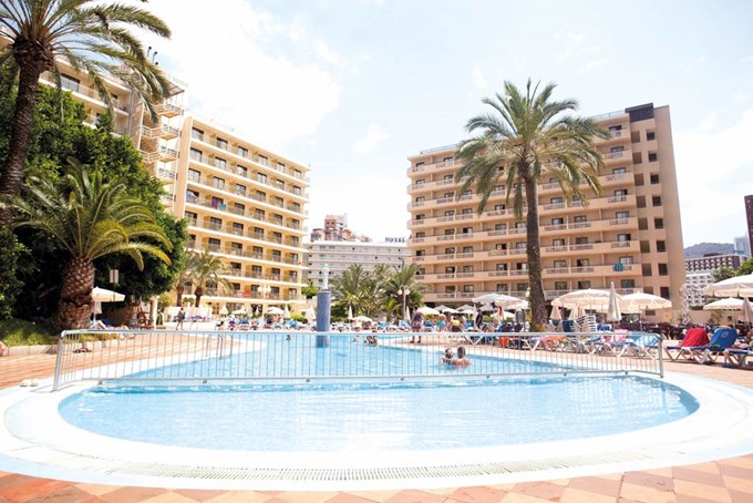 Hotel Servigroup Venus - Benidorm Hotels | Jet2holidays