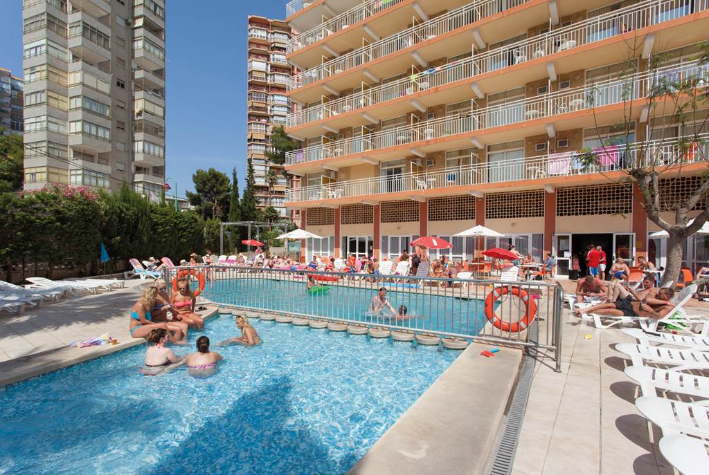 Gala Placidia - Benidorm hotels | Jet2holidays