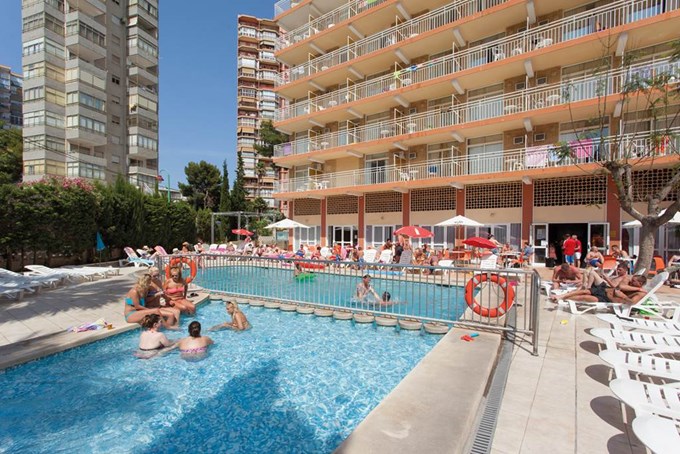 Gala Placidia - Benidorm Hotels | Jet2holidays