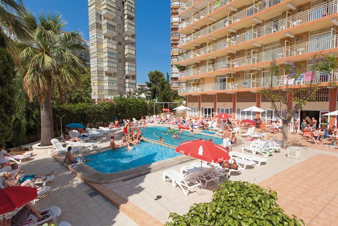 Gala Placidia - Benidorm Hotels | Jet2holidays