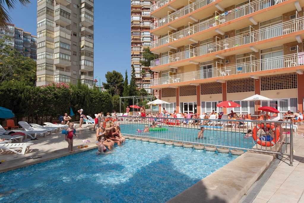 Gala Placidia - Benidorm hotels | Jet2holidays