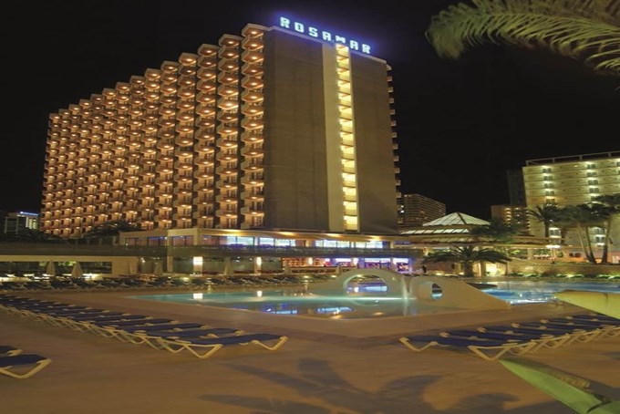 Rosamar Hotel - Benidorm Hotels | Jet2holidays