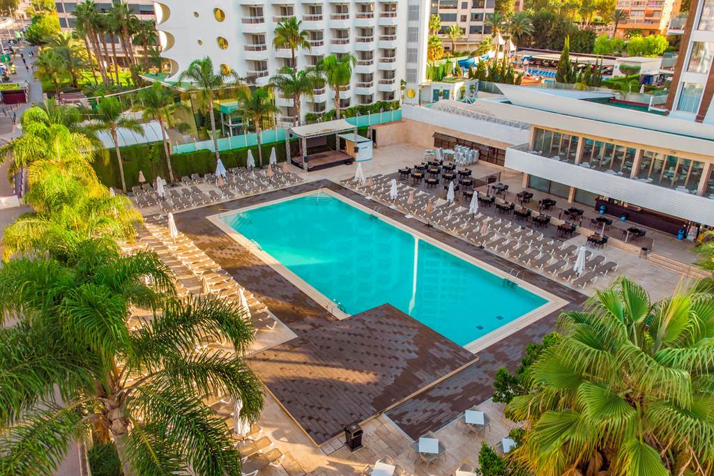 Rosamar Hotel Benidorm hotels Jet2holidays