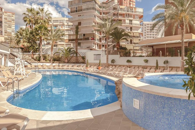 Hotel RH Princesa - Benidorm Hotels | Jet2holidays