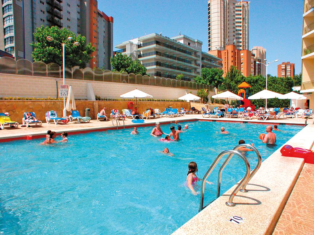 Hotel Servigroup Orange - Benidorm Hotels | Jet2Holidays