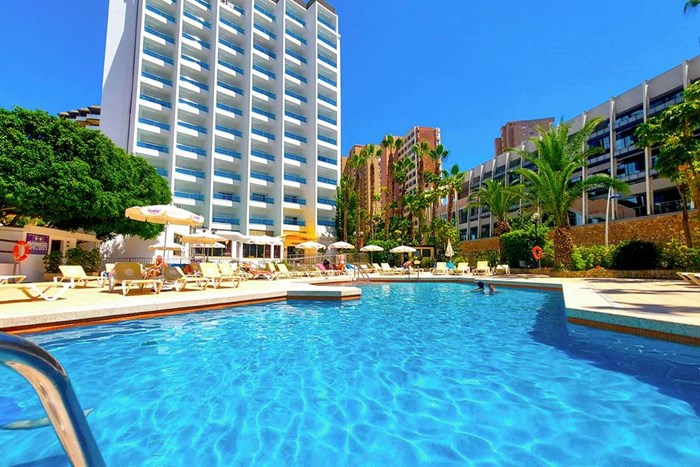 Hotel Servigroup Castilla - Benidorm hotels | Jet2holidays