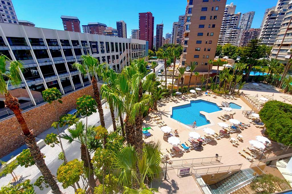 Hotel Servigroup Castilla Benidorm hotels Jet2holidays