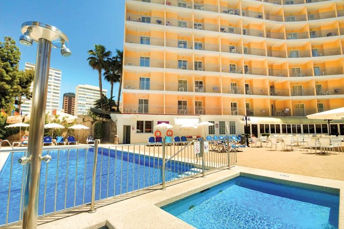 Hotel Servigroup Rialto - Benidorm Hotels | Jet2holidays