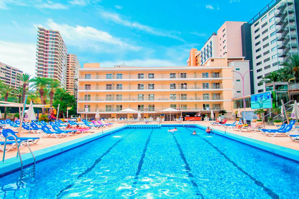 Hotel Servigroup Calypso Benidorm hotels Jet2holidays