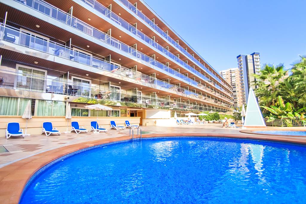 Hotel Servigroup Diplomatic - Benidorm hotels | Jet2holidays