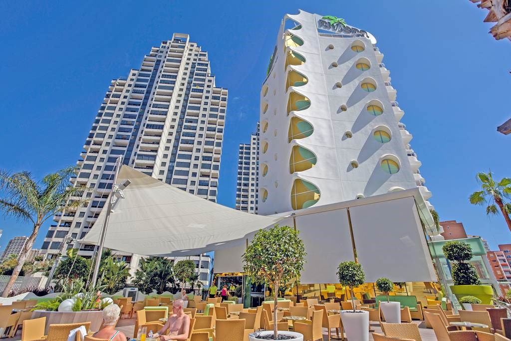 Riviera Beach Hotel - Benidorm Hotels  Jet2holidays