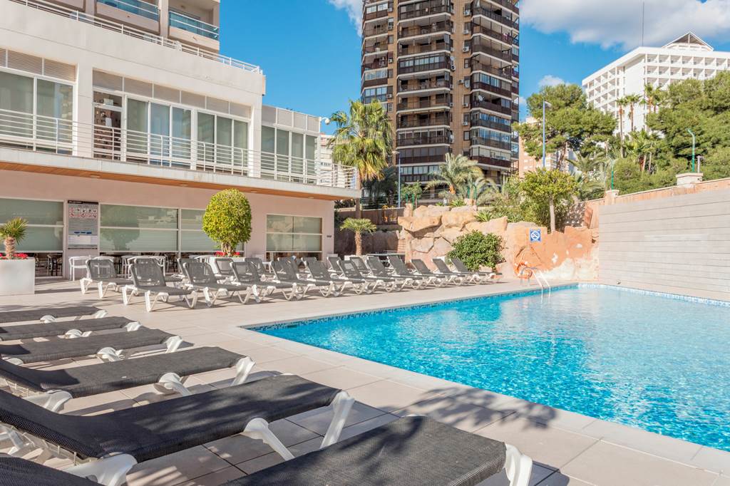 Hotel RH Victoria - Benidorm hotels | Jet2holidays