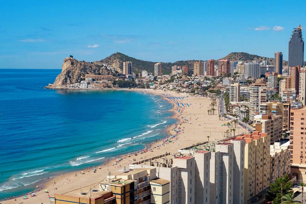 Poseidon Playa - Benidorm hotels | Jet2holidays