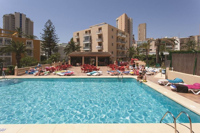 Palm Court Apartments - Benidorm hotels | Jet2holidays