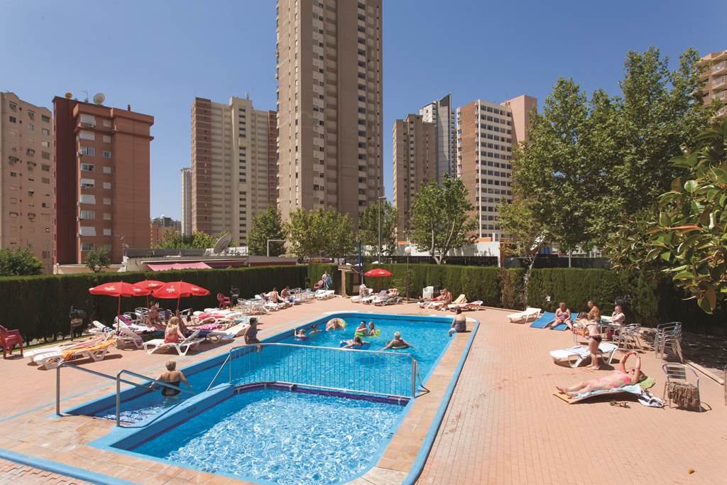 Alpha Apartments - Benidorm hotels | Jet2holidays