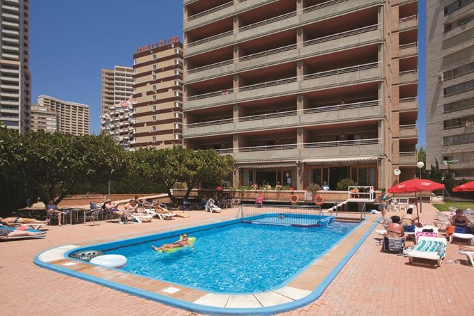 Alpha Apartments - Benidorm Hotels | Jet2holidays