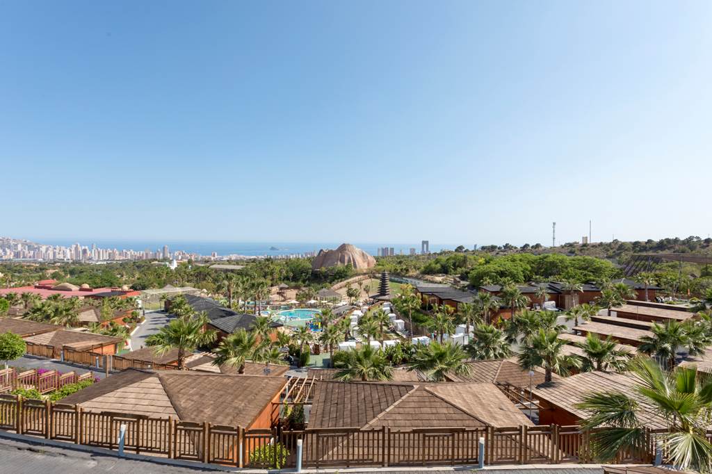 Magic Natura Animal Waterpark Polynesian Lodge Resort Benidorm Hotels Jet2holidays