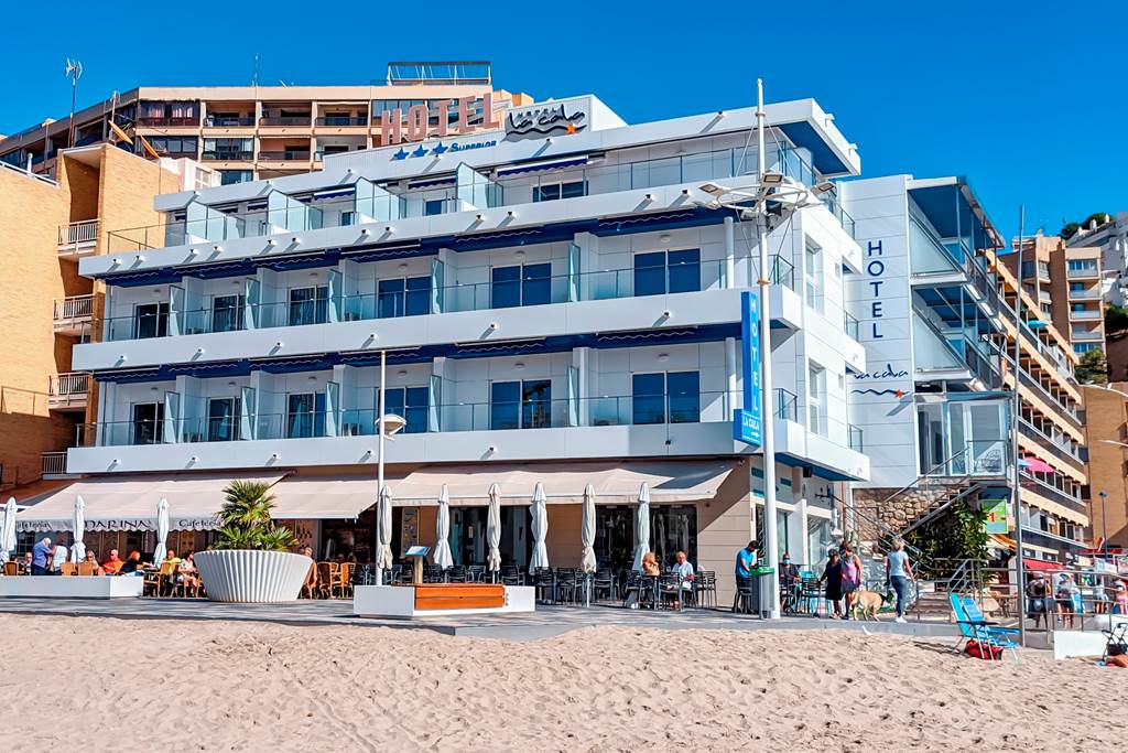 Hotel La Cala - Benidorm hotels | Jet2holidays