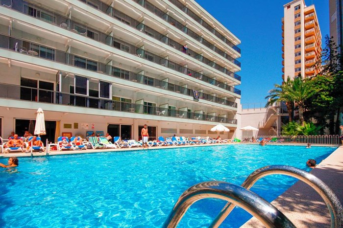 Hotel Perla - Benidorm hotels | Jet2holidays