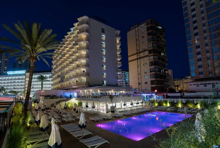 Medplaya Hotel Riudor - Benidorm hotels | Jet2holidays