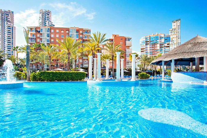 Hotel Sol Pelicanos Ocas - Benidorm hotels | Jet2holidays