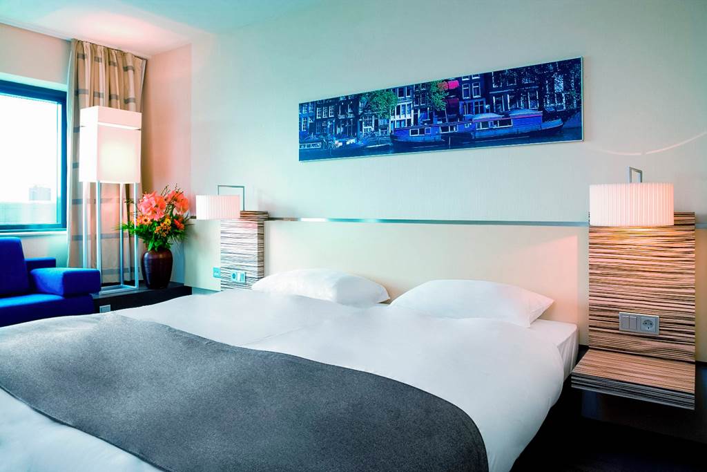 Movenpick Hotel Amsterdam City Centre Amsterdam City