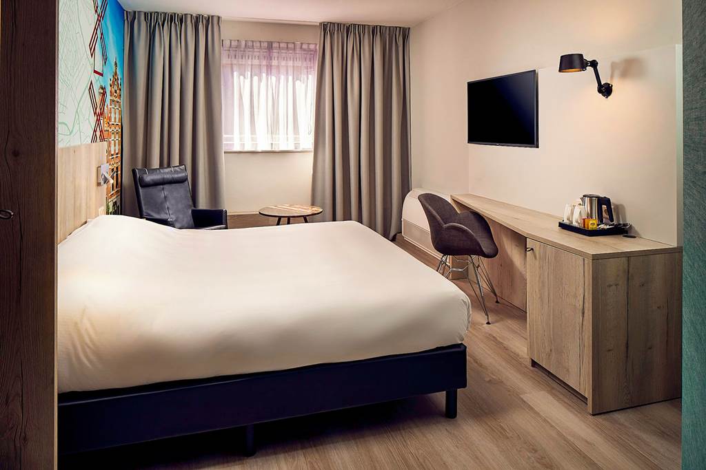 Inntel Hotels Amsterdam Centre Amsterdam City Hotels - 