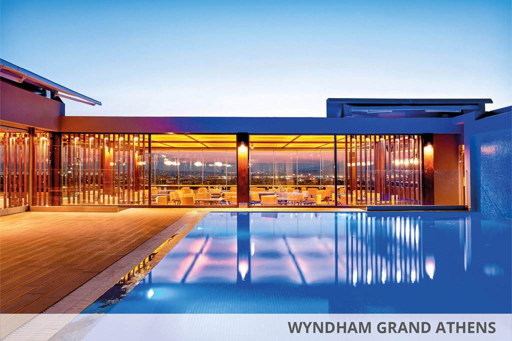 Wyndham Athens Residence - Athens City hotels | Jet2holidays