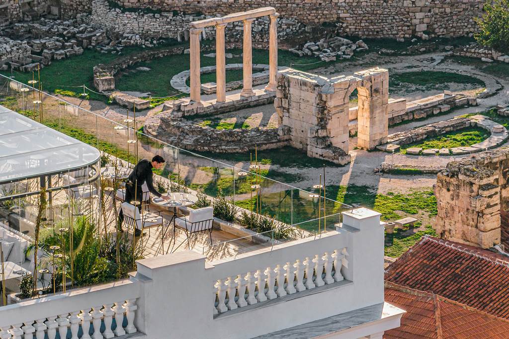 THE DOLLI at Acropolis - Athens City hotels | Jet2holidays