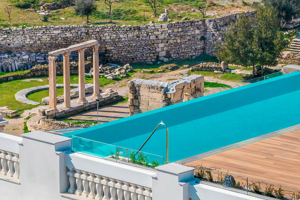 THE DOLLI at Acropolis - Athens City hotels | Jet2holidays