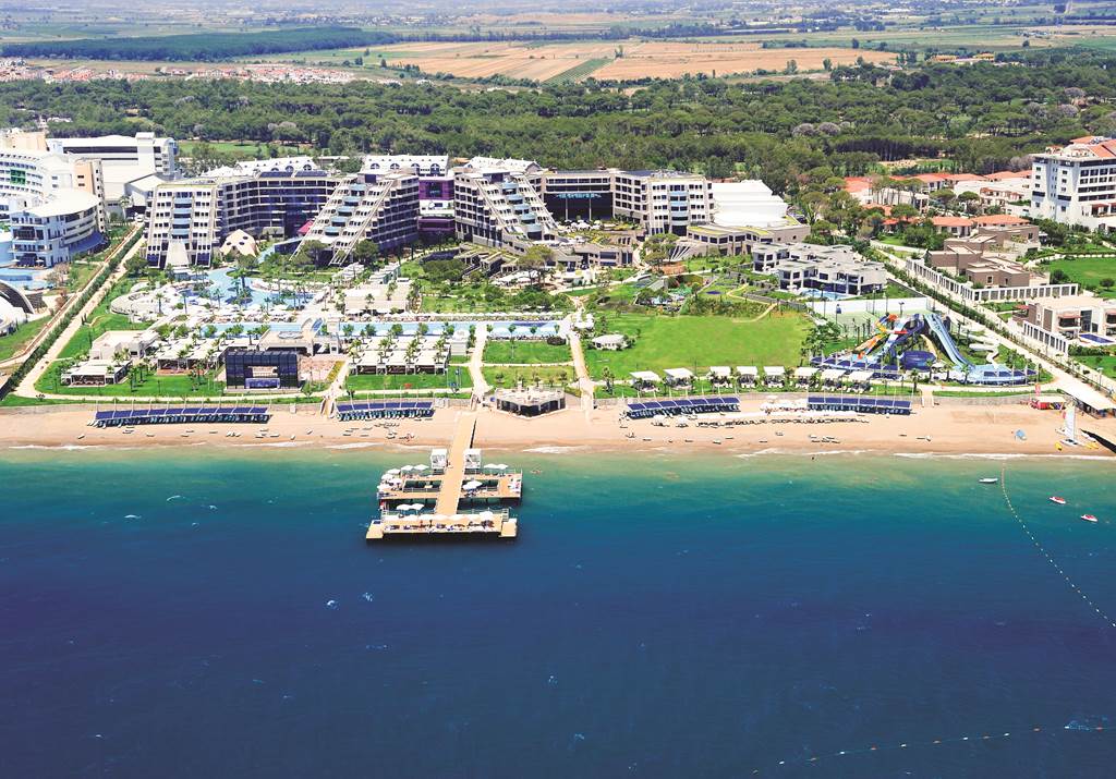 Susesi Luxury Resort - Belek hotels | Jet2holidays