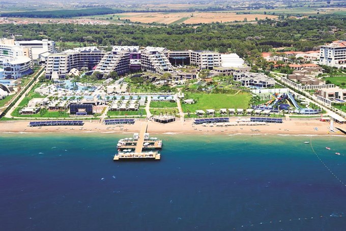 Susesi Luxury Resort - Belek Hotels | Jet2holidays