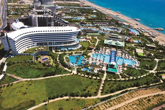 Concorde Deluxe Resort - Lara Beach Hotels | Jet2holidays