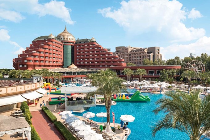 Delphin Palace Hotel - Lara Beach Hotels | Jet2holidays