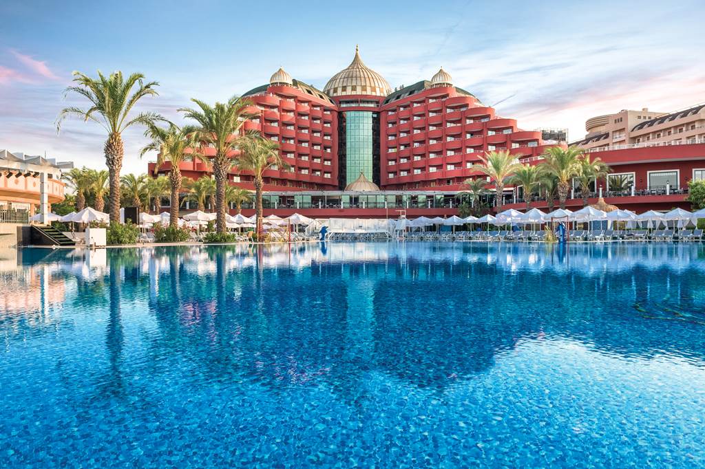 Delphin Palace Hotel - Lara Beach hotels | Jet2holidays