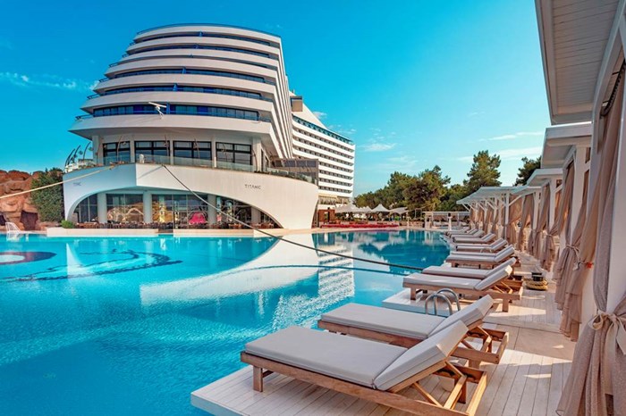 Titanic Deluxe Lara - Lara Beach hotels | Jet2holidays