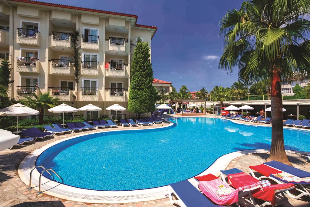 Sun City Apartments Side Hotels Jet2holidays - 