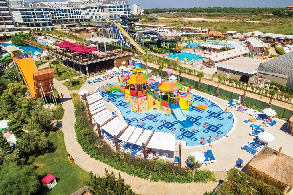 Saturn Palace Resort - Lara Beach hotels | Jet2holidays