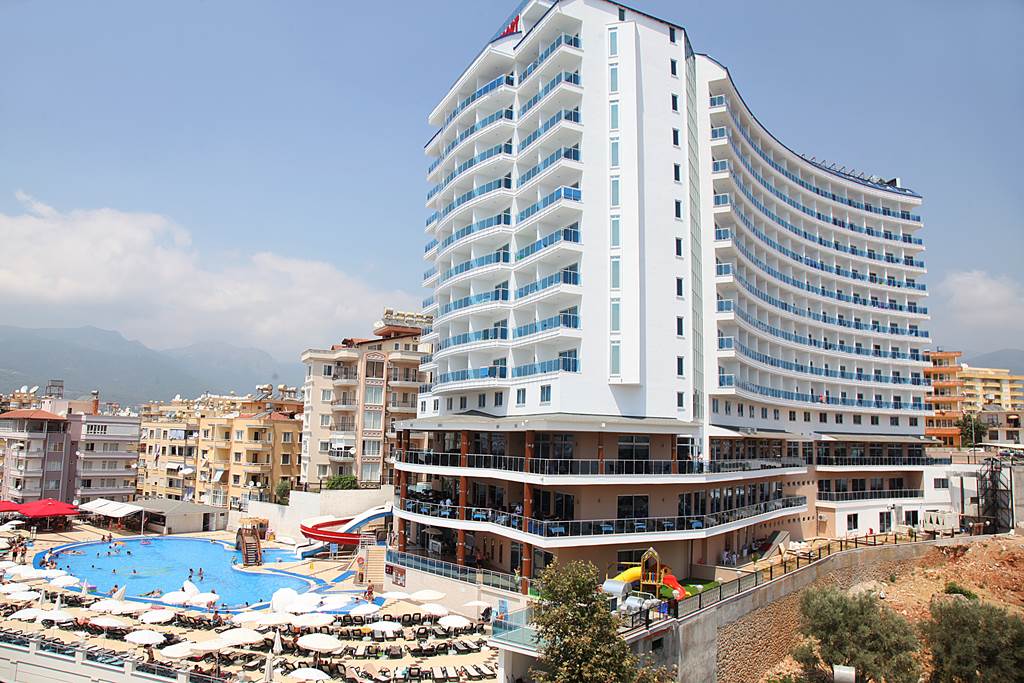 diamond hill resort hotel 5* (alanya)