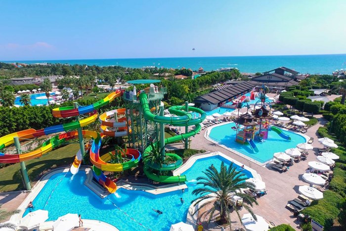 Limak Lara Resort - Lara Beach hotels | Jet2holidays