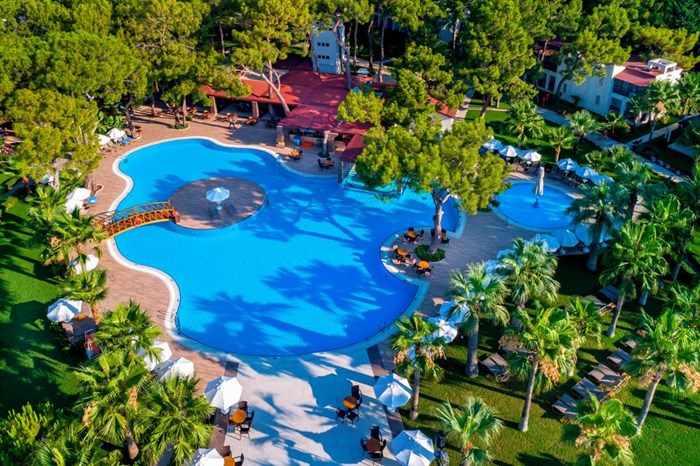 seven seas hotel life 5 * göynük kemer