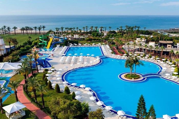 Miracle Resort Hotel - Lara Beach hotels | Jet2holidays