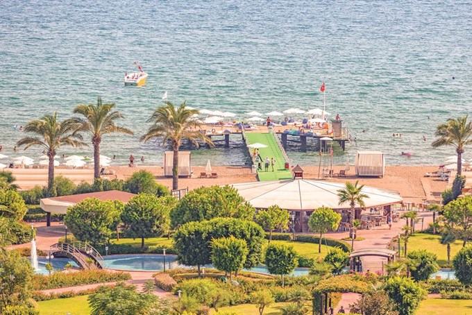 Miracle Resort Hotel - Lara Beach Hotels | Jet2holidays